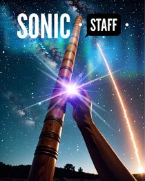 Sonic Staff