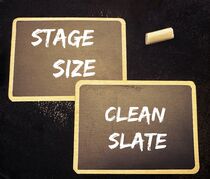 Clean Slate STAGE - Presale