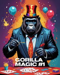 Gorilla Magic #1 Intensive