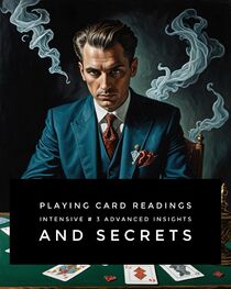 Playing Card Readings Intensive 3