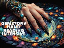 Gemstone Hand Reading INTENSIVE